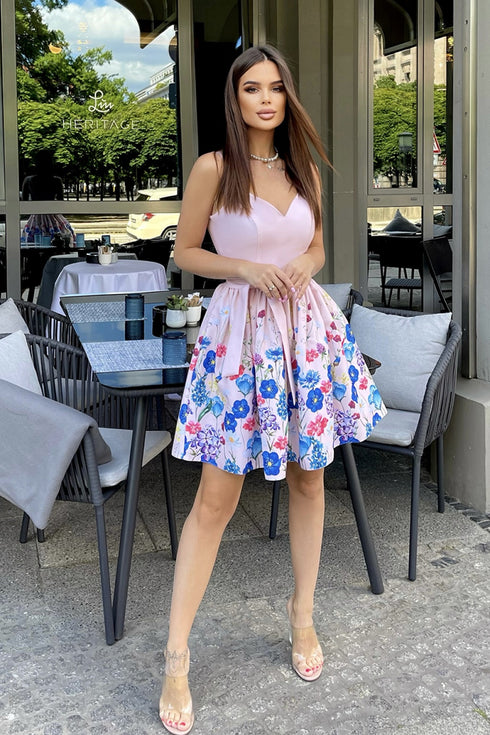 Cocktail dress model 167550